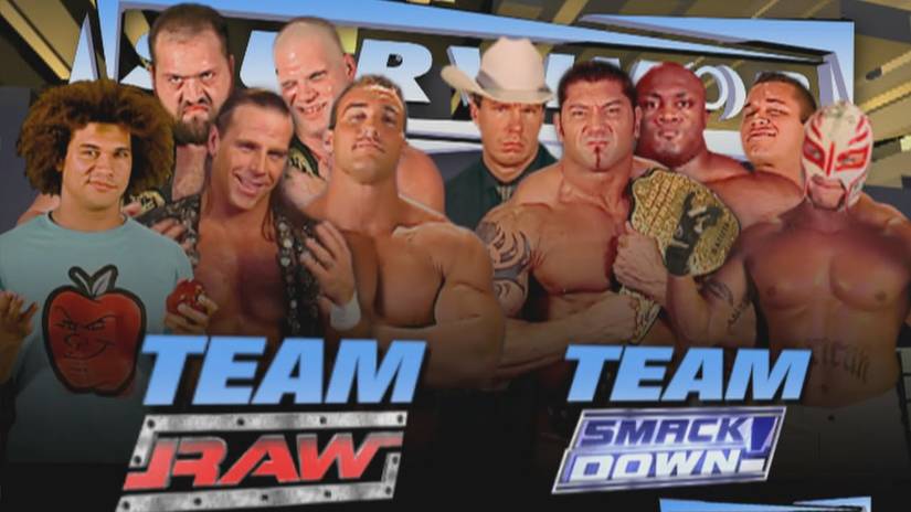 Team Smackdown