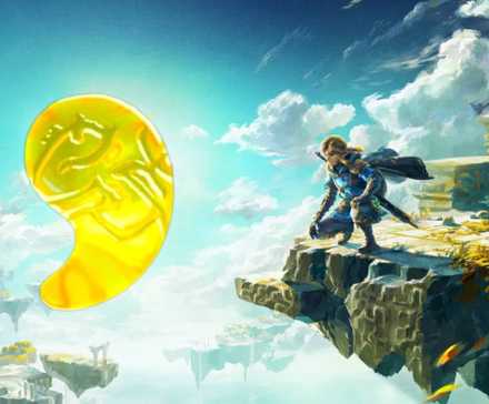 Secret Stone Zelda: Tears of the Kingdom's Draconification Process Explained