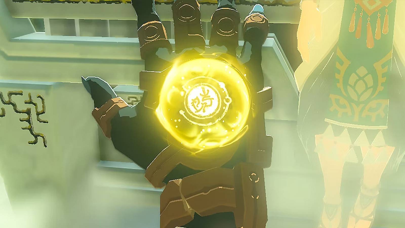 Tears of the Kingdom Player Discovers Helpful Trick to Make Explosions