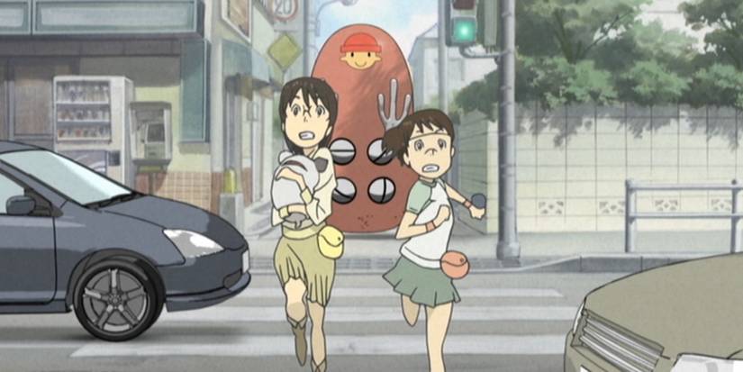 Tech Gone Wrong Anime- Denno Coil