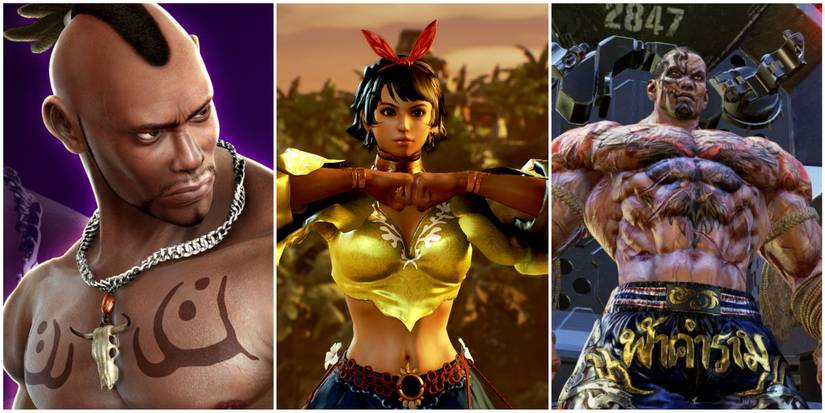 Tekken 8 Likely DLC Characters- Bruce Josie Fahkumram