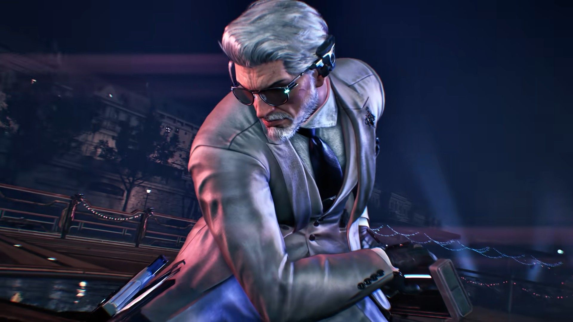 Tekken 8 Unveils Brand New Character Victor Chevalier, Voiced By A