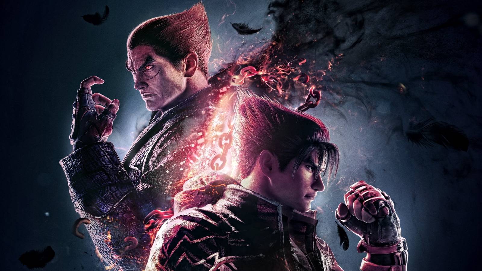 tekken-8-key-art-kazuya-jin