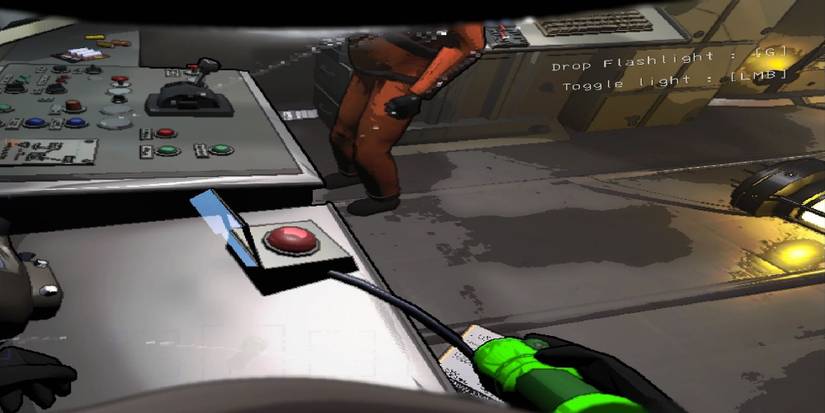 Teleporter in Lethal Company