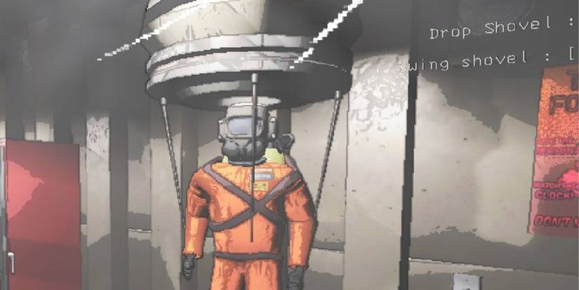 Lethal Company: How to Use the Teleporter