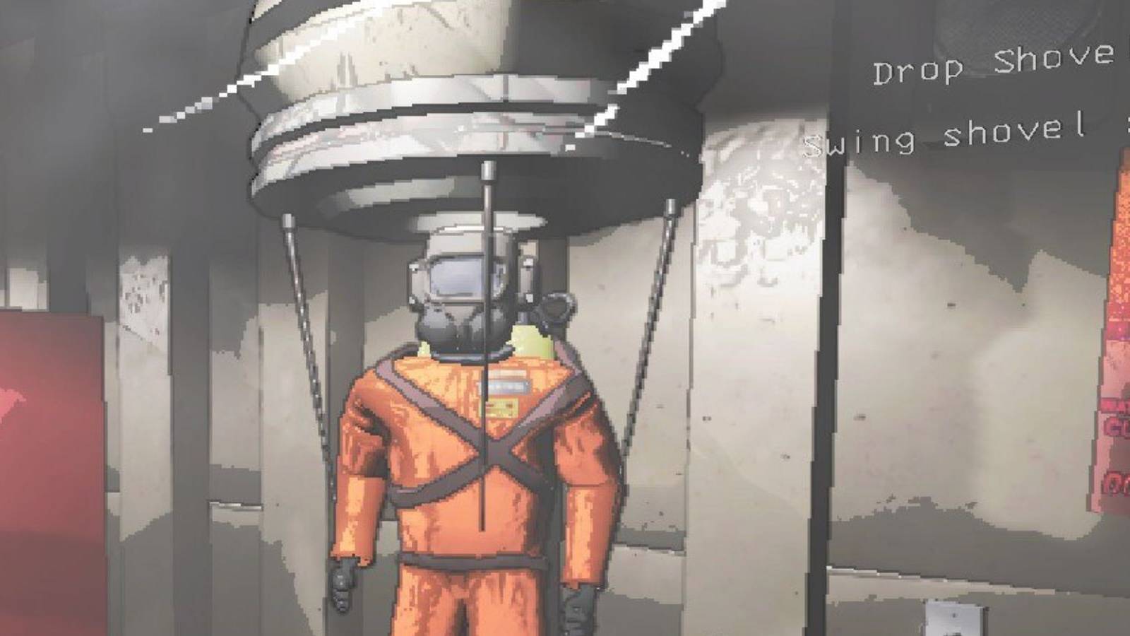 Lethal Company: How to Use the Teleporter