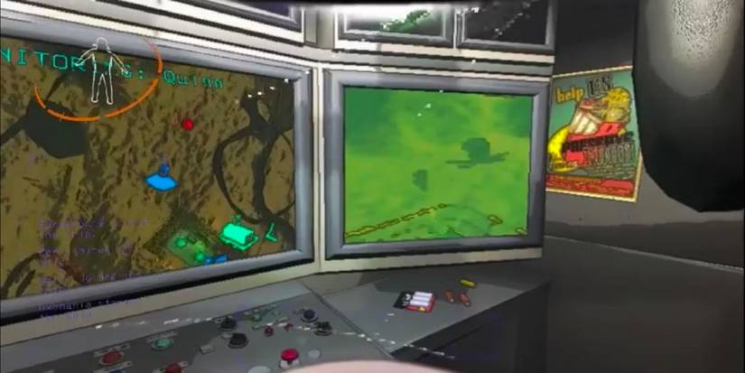 Lethal Company: The Terminal