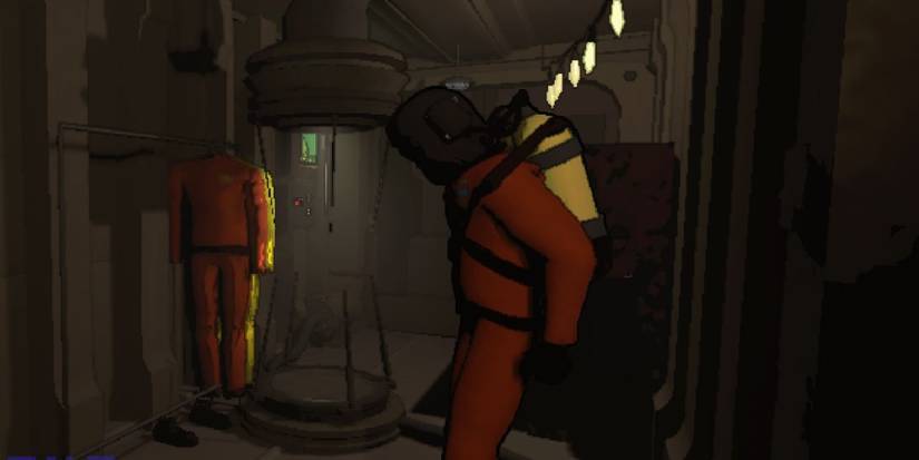 Teleporter in Lethal Company