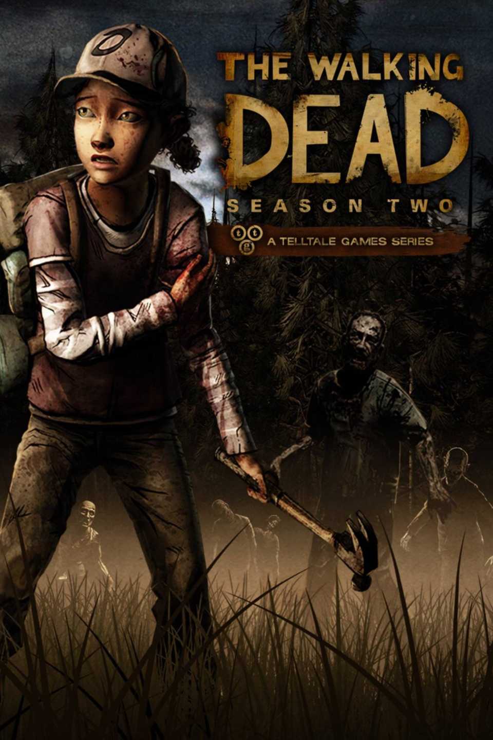 Telltale's The Walking Dead Season 2