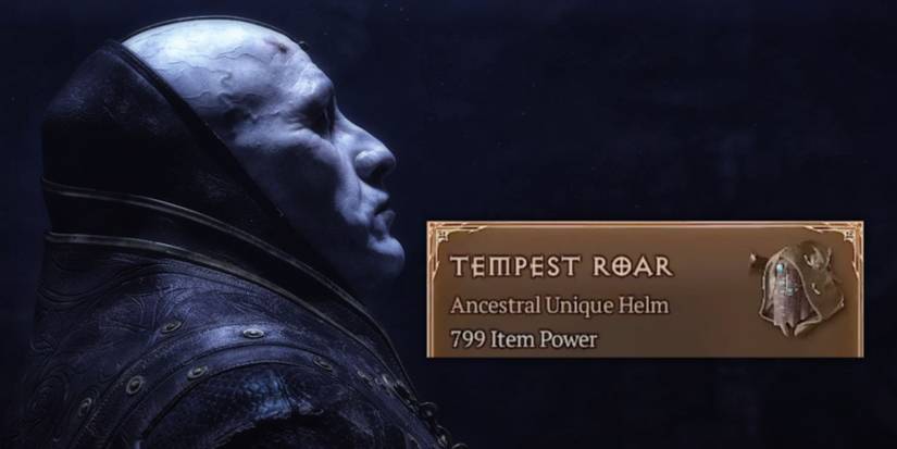 Tempest Roar in Diablo 4