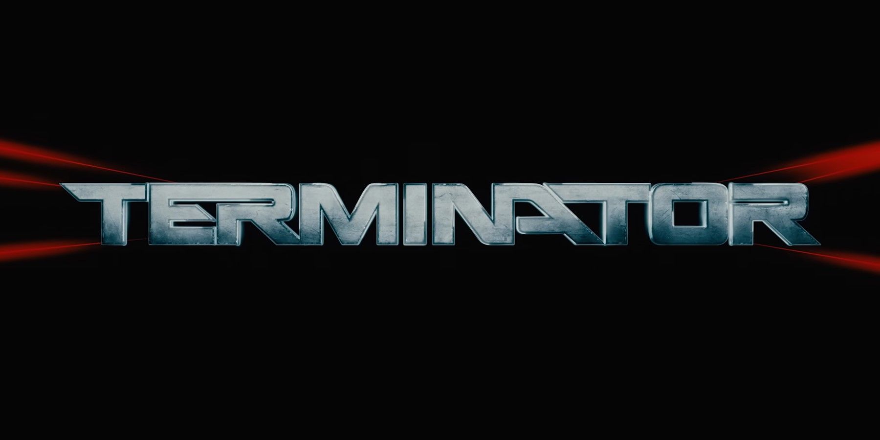 Terminator Anime Logo