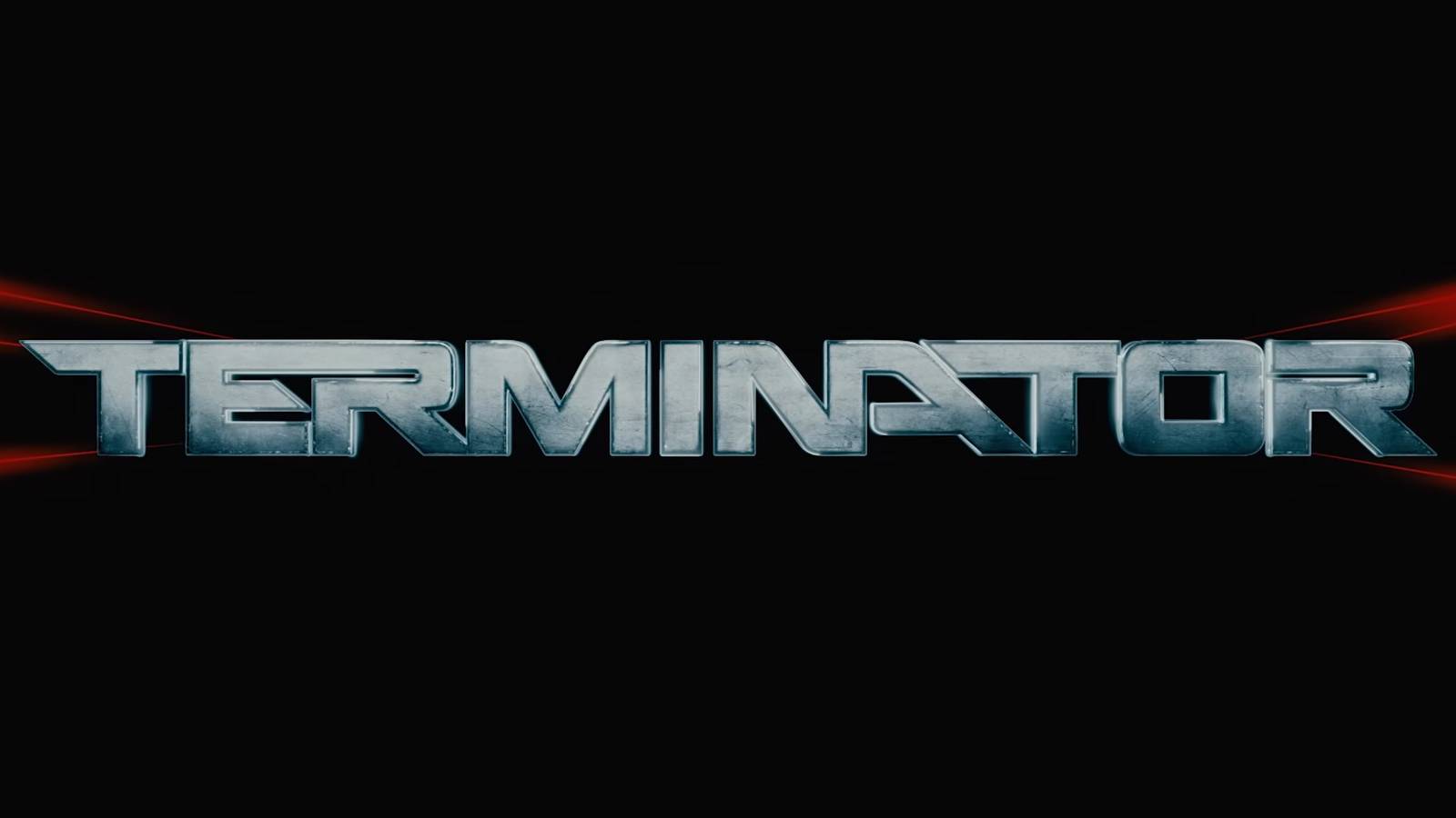 Terminator Anime Logo