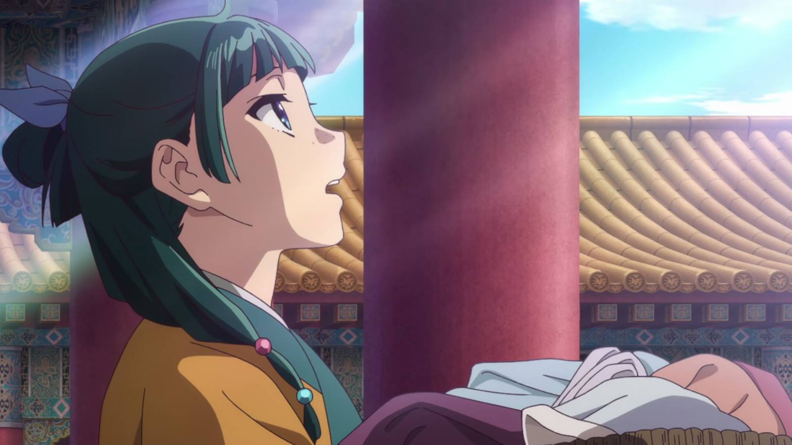 The Apothecary Diaries Maomao Episode 1