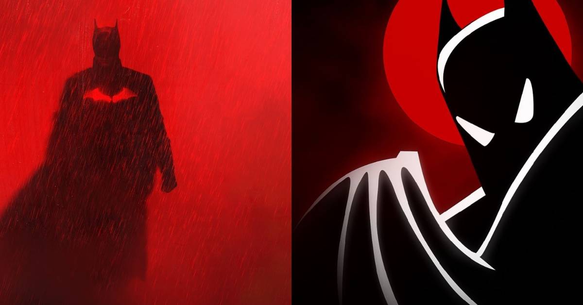 Batman The Animated Series Remake