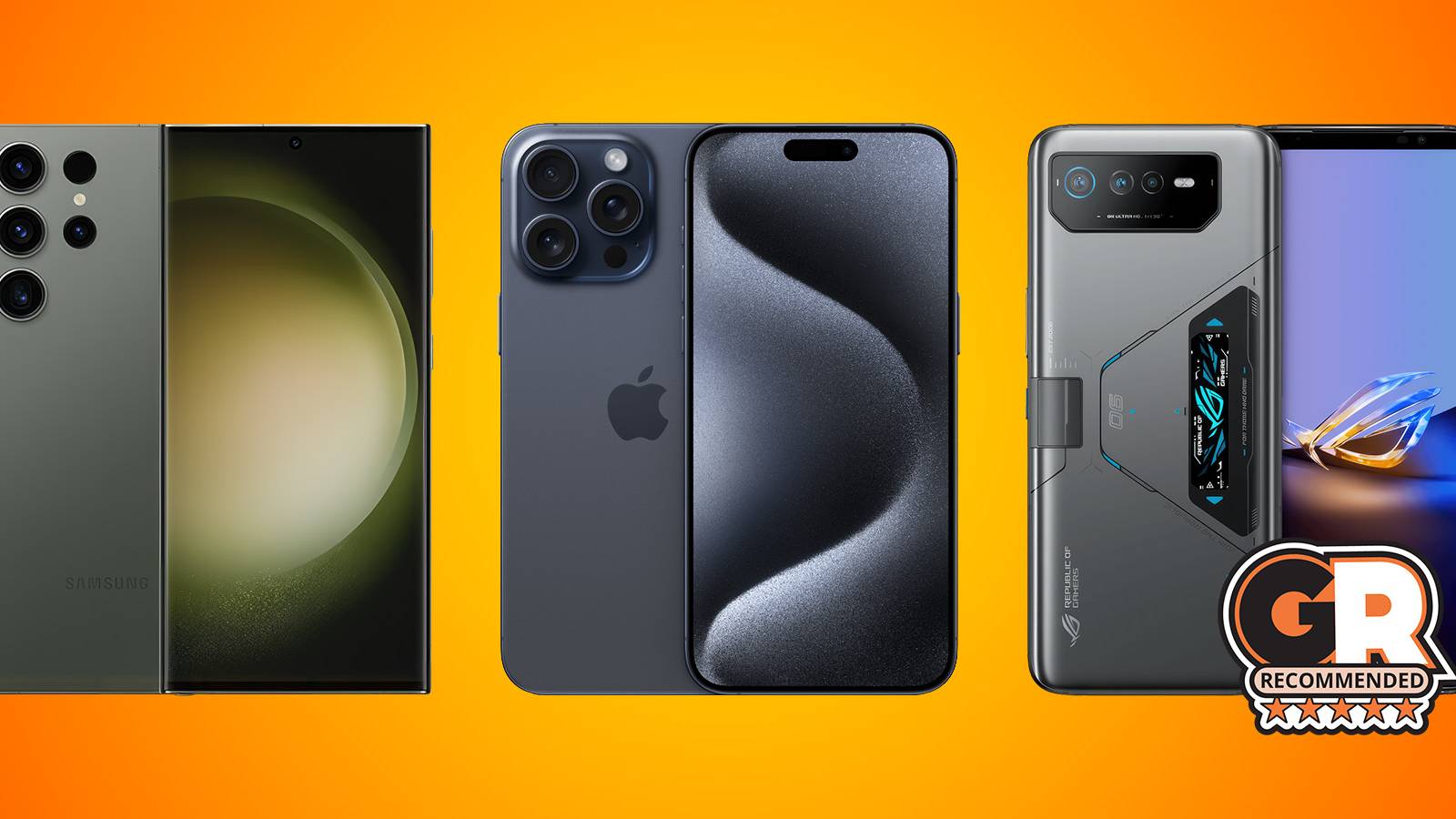 Smartphone Android Best Graphics Games 2021 The Best Gaming Phones