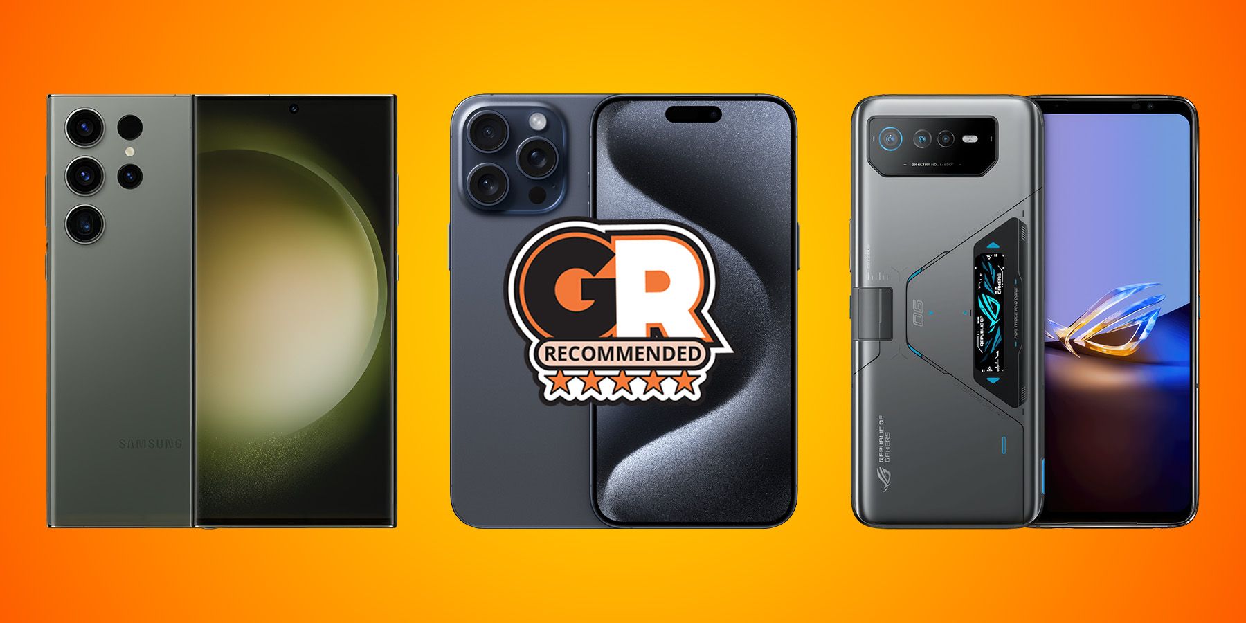 The Best ‌Gaming Phones in 2023 Thumb