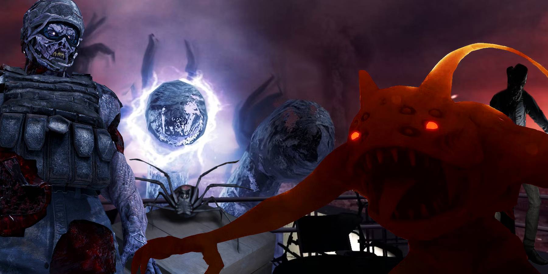 Vr Gameplay Scariest Vr Games Horror Games On Vr Best Vr Horror