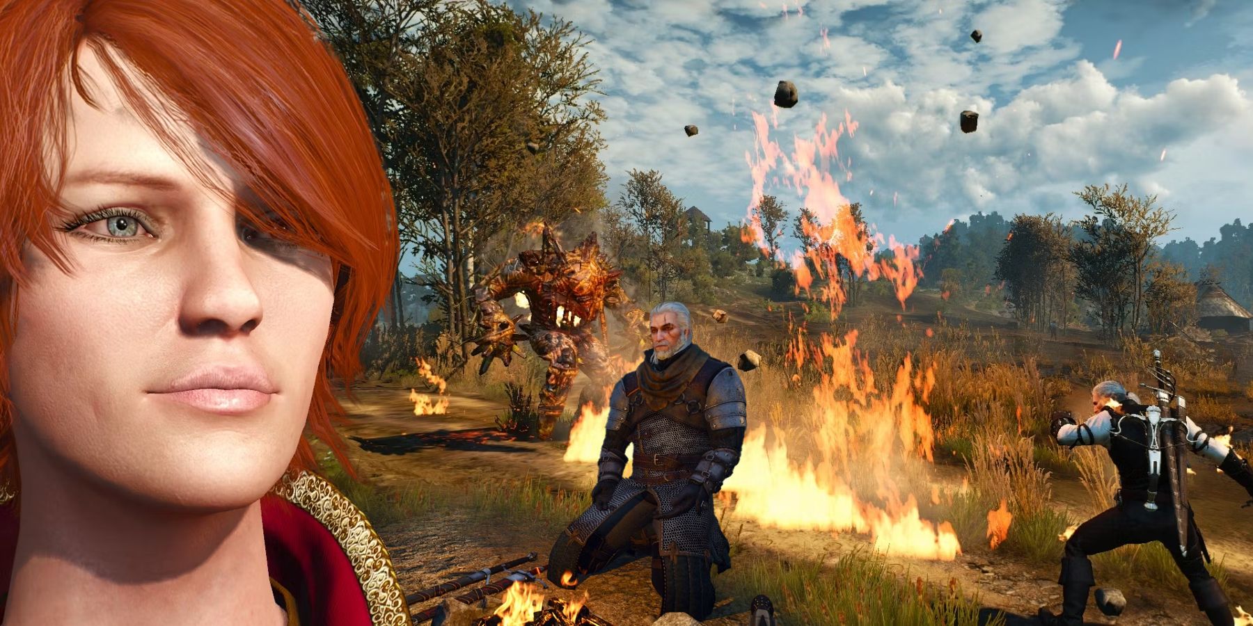 Best Witcher 3 Mods