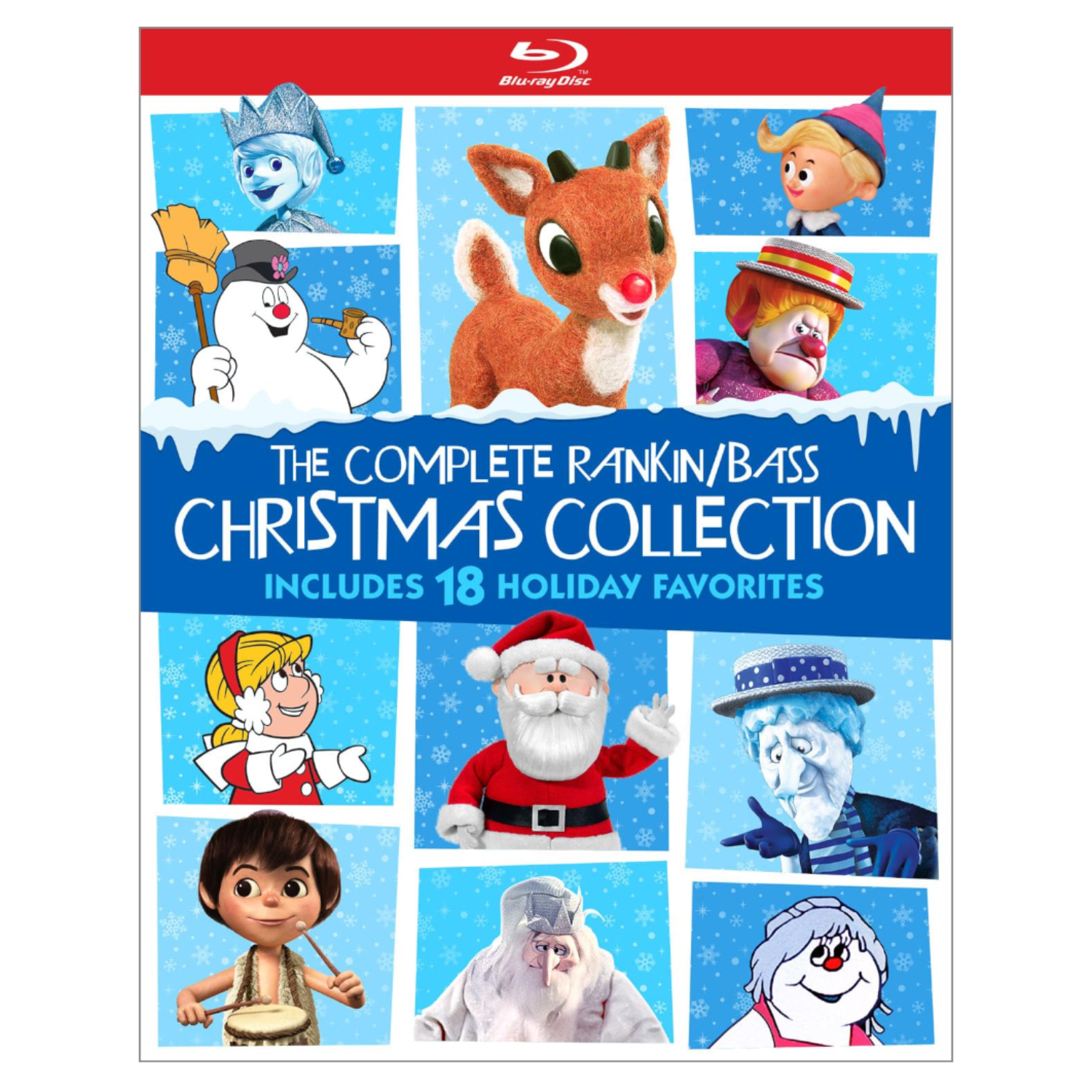 The Complete Rankin Bass Christmas Collection