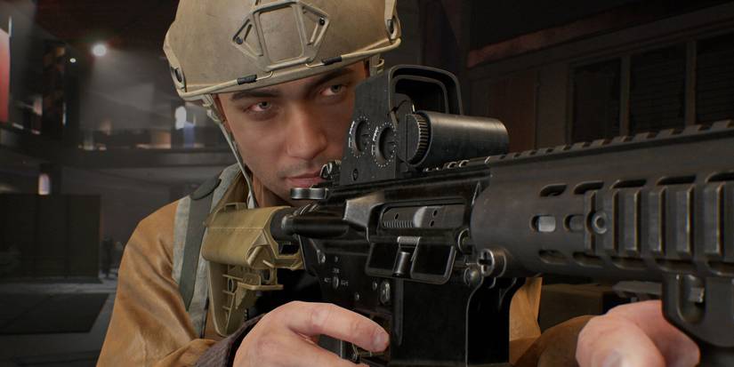 the day before gameplay screenshot