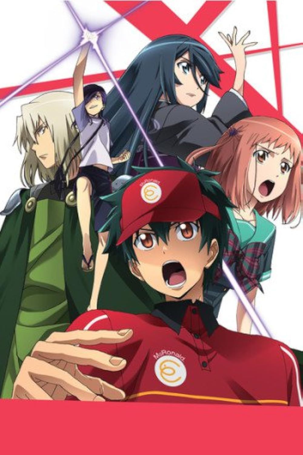 The Devil Is a Part-Timer!