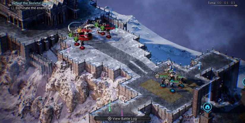 The DioField Chronicle