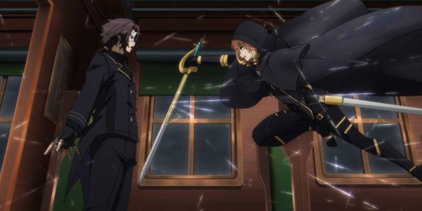 Rose attacks John-Smith