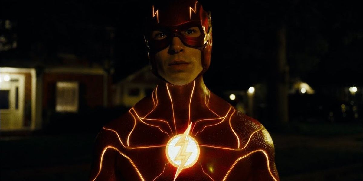 An image of The Flash