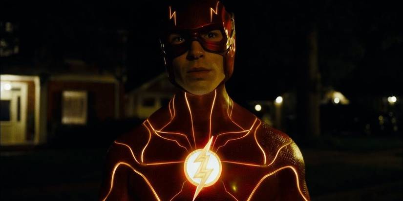 Strong Flash Overpowered DC Superpowers