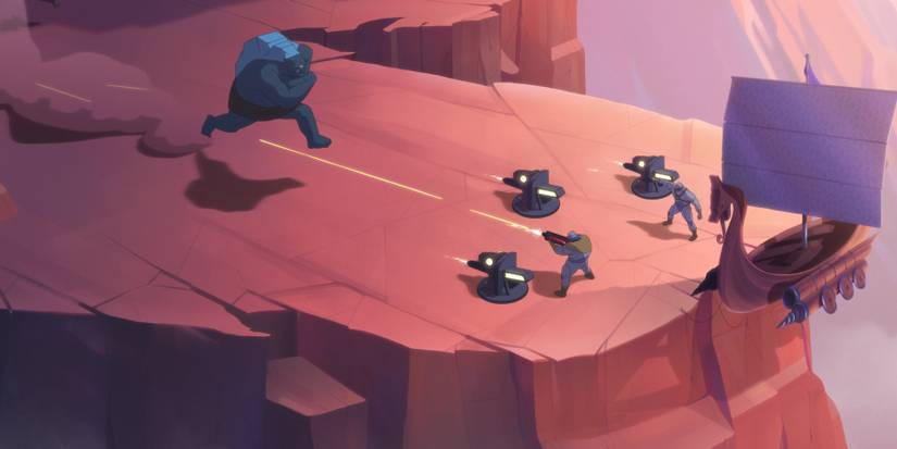 the fate of baldr cinematic art