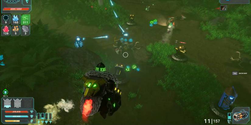 the fate of baldr tower defense turrets