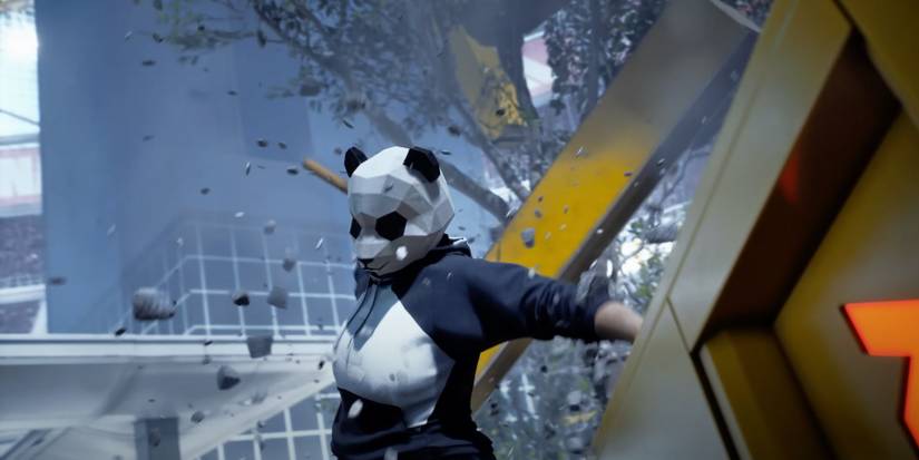 The Finals: character