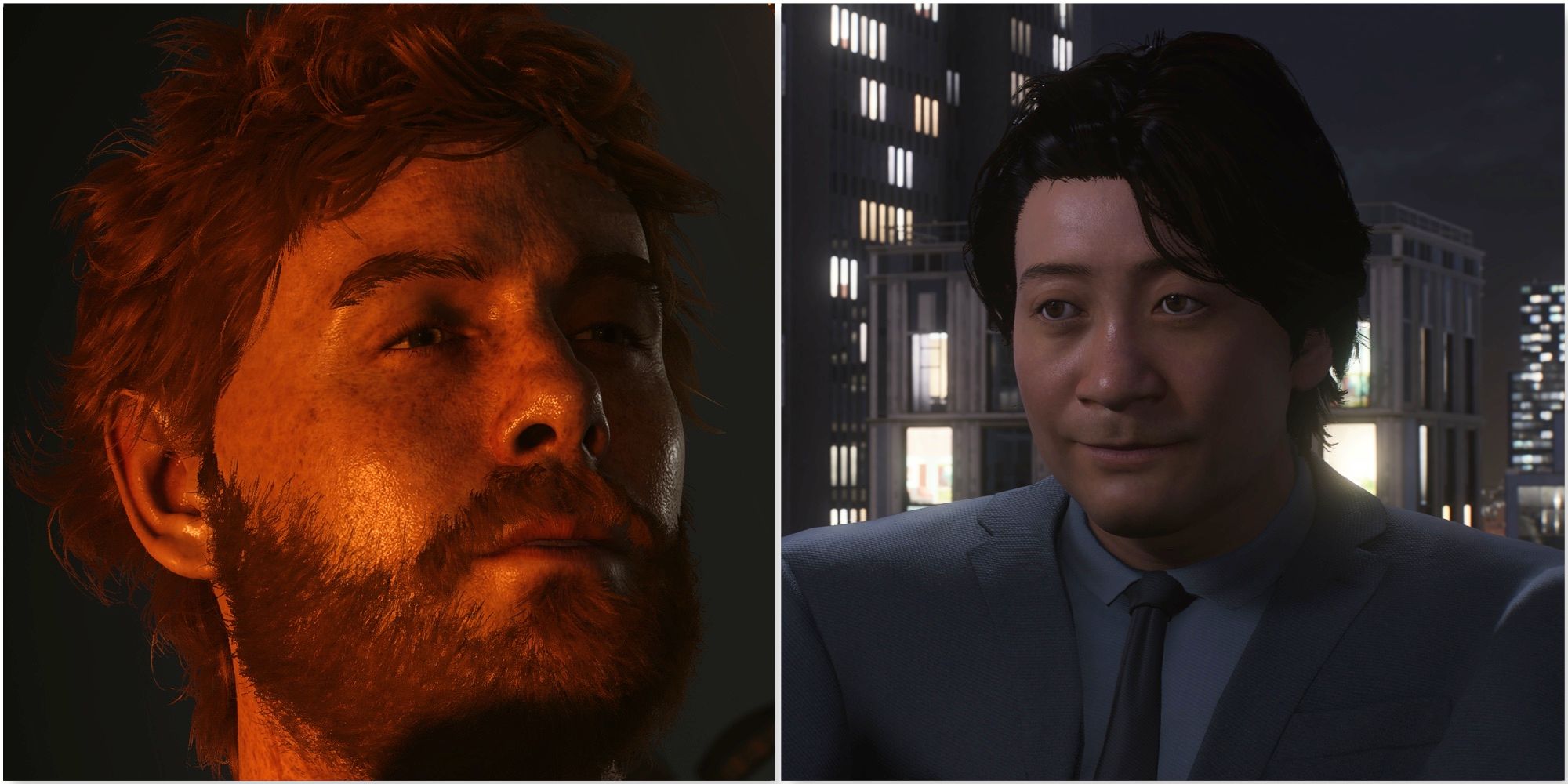 The Flame and the Chameleon in Marvel's Spider-Man 2