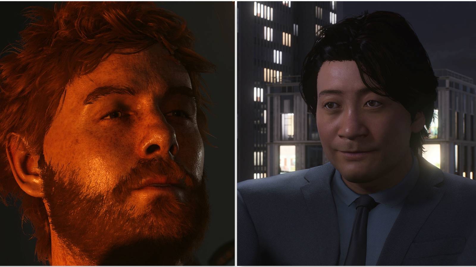 The Flame and the Chameleon in Marvel's Spider-Man 2