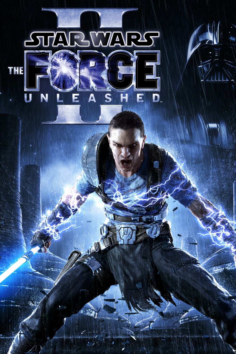 The Force Unleashed 2