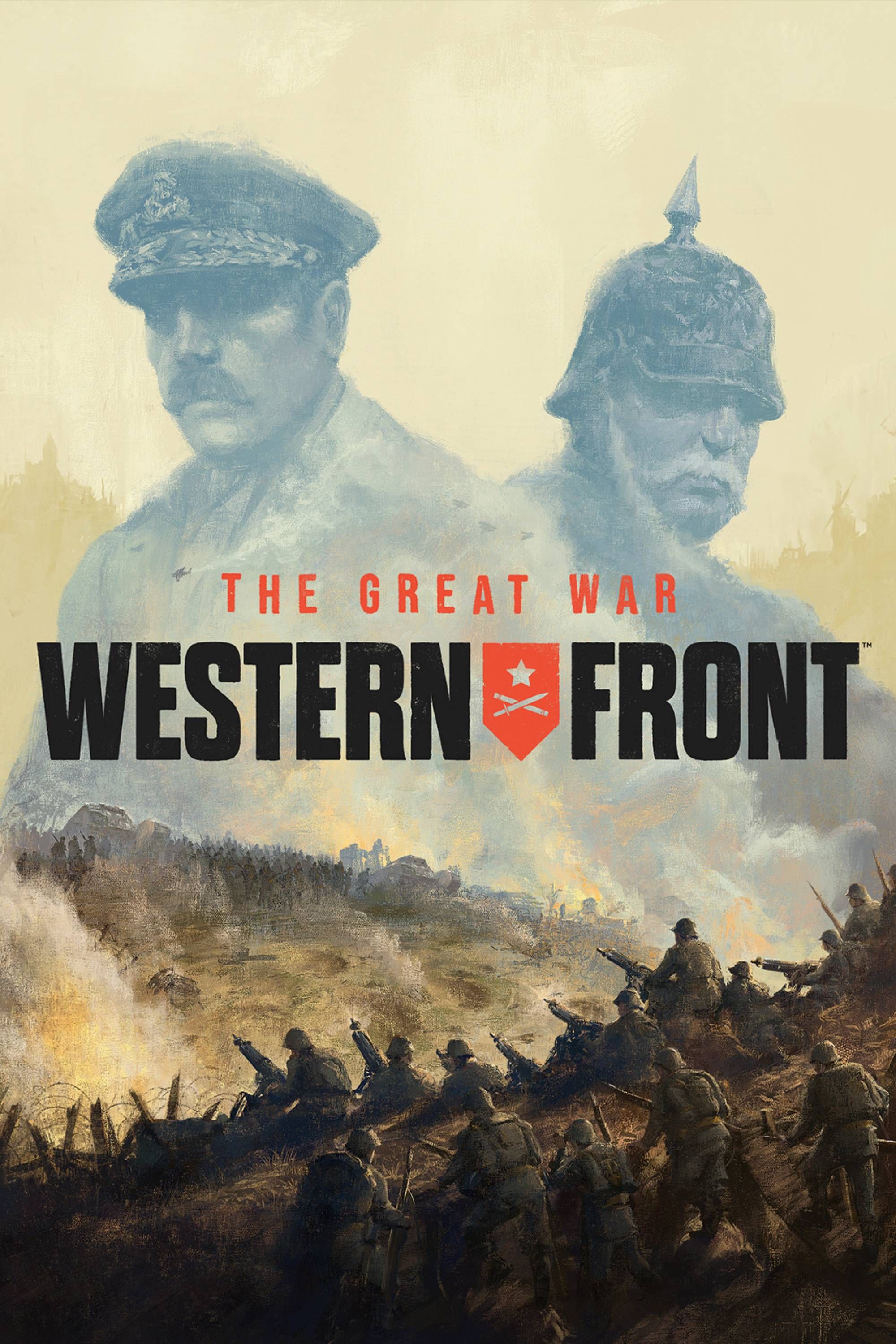 The Great War_ Western Front