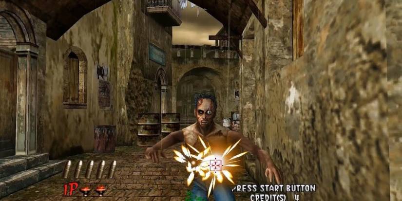 The House of the Dead 2