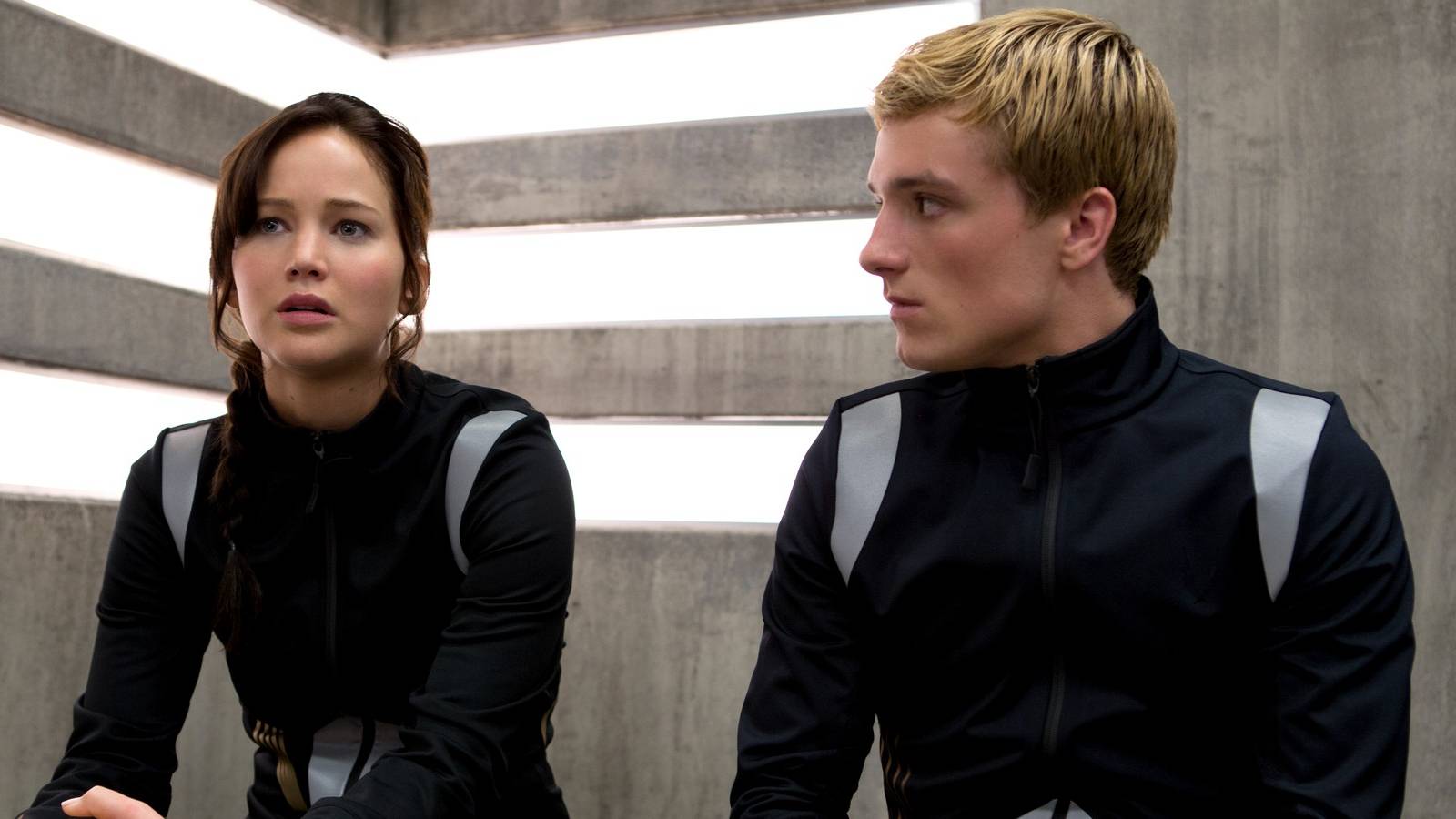 The Hunger Games Catching Fire