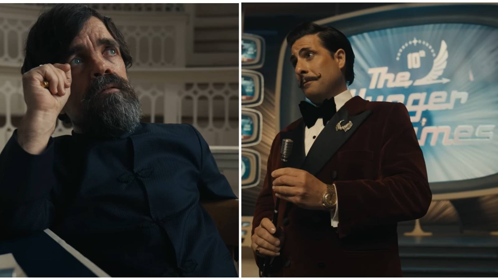 the hunger games casca and lucky