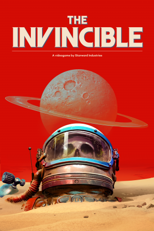 the invincible box art