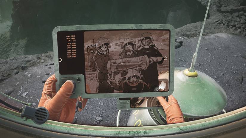 The Invincible Registry Cards