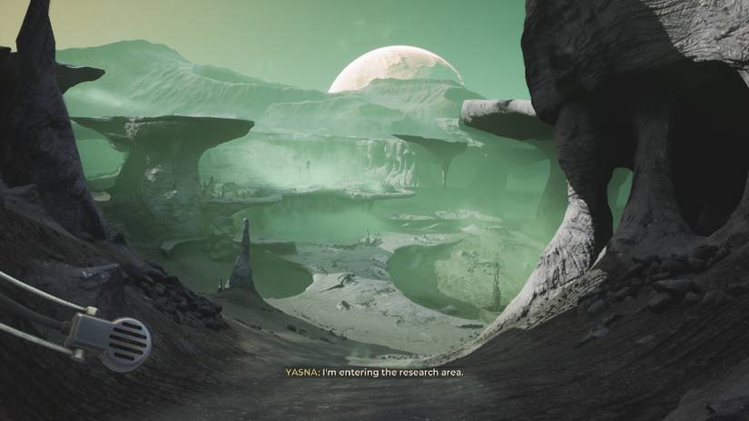 The Invincible Research Area