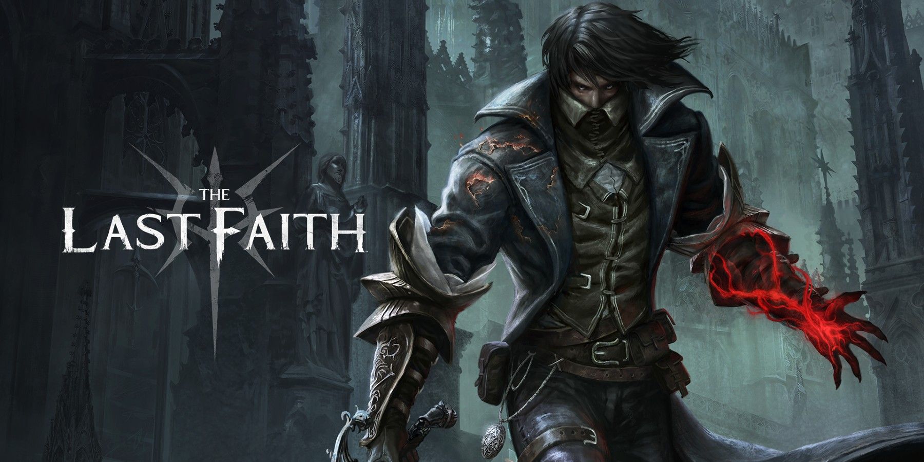 The Last Faith Is a 2D Souls-Like Metroidvania That Looks Like Bloodborne  with Magic