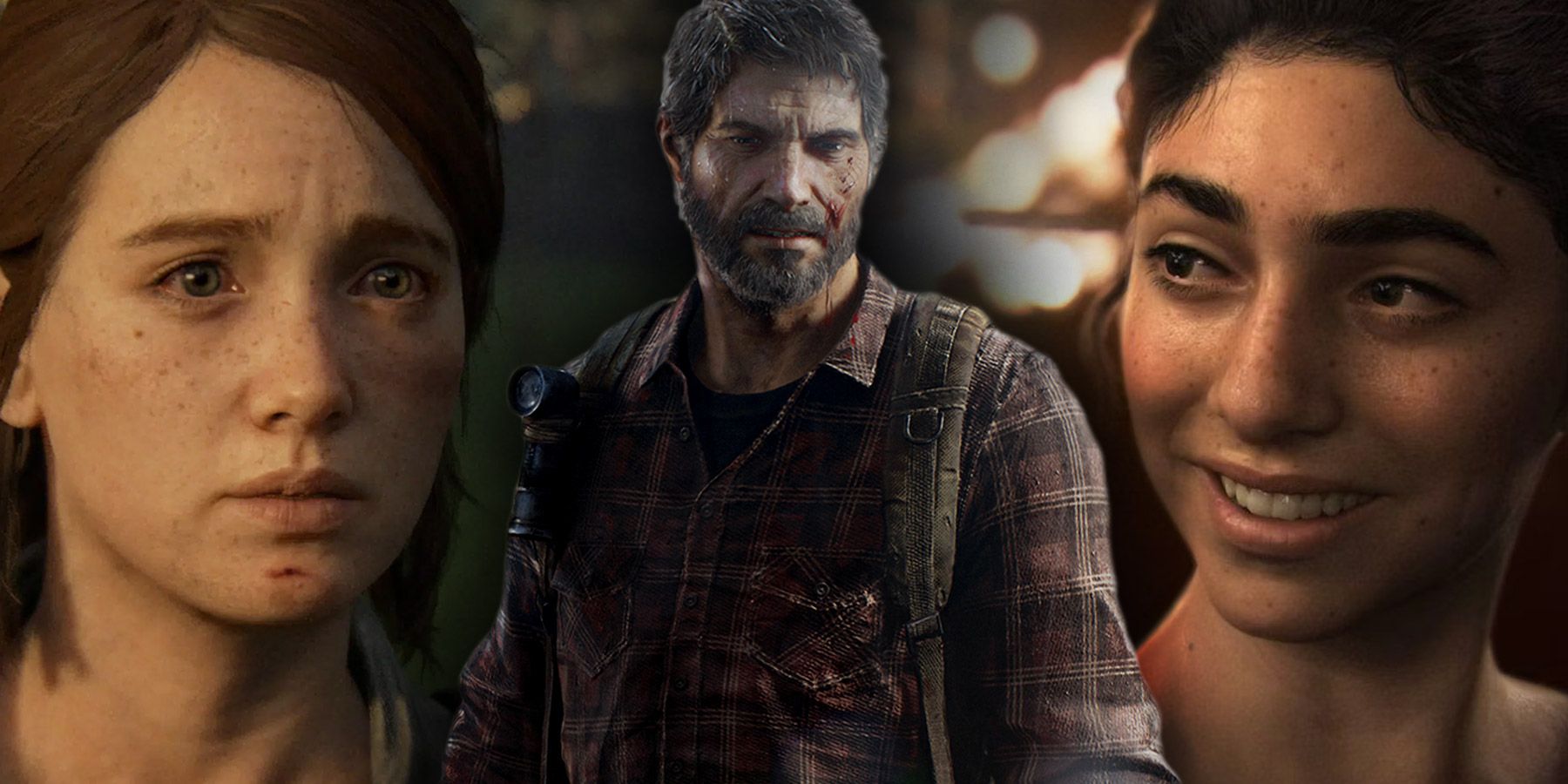 The Last Of Us 2 Nível Perdido Remasterizado