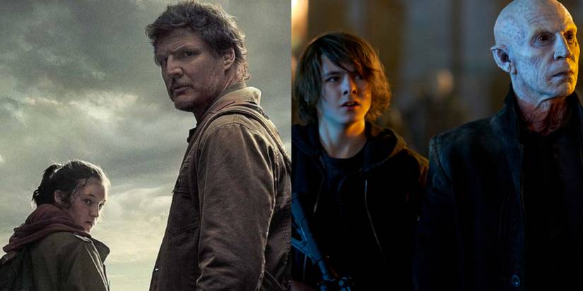 The Last of Us and The Strain Similarities