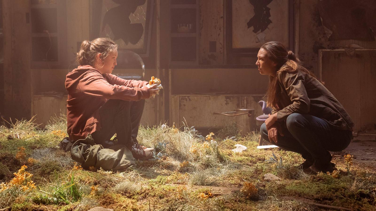 The Last of Us HBO Episode 2