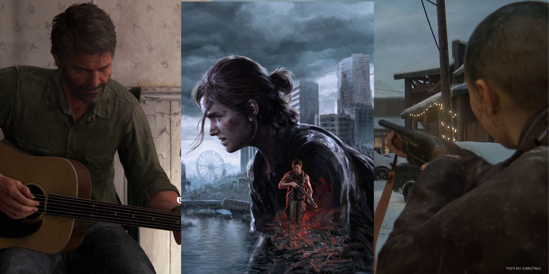 The Last of Us Part 2 Remastered: All New Features