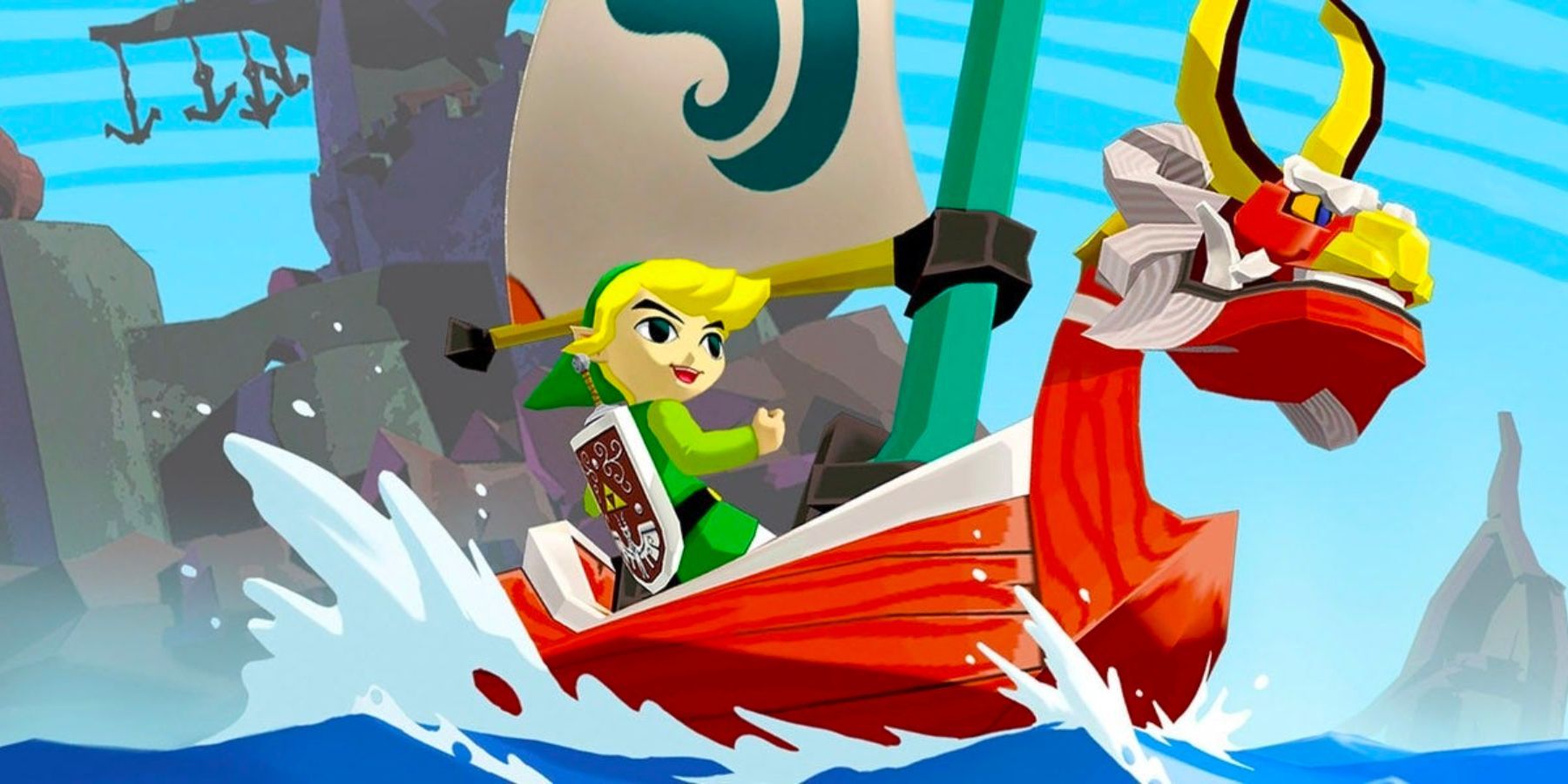 Why Wind Waker Could Be the Best Premise for The Legend of Zelda:  Live-Action Movie