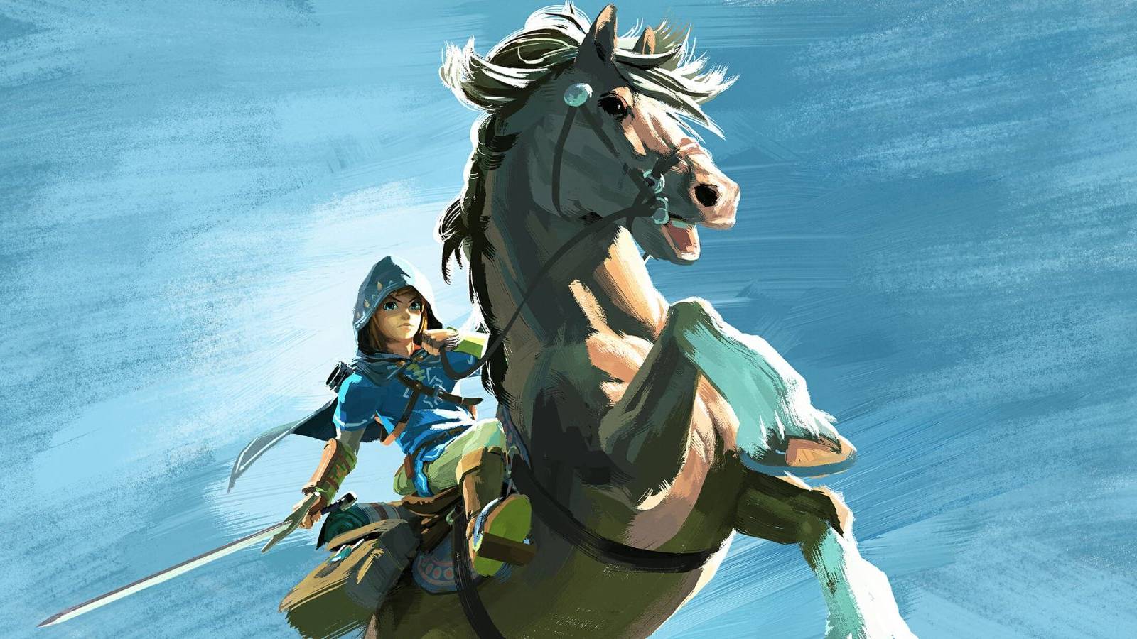 The Legend of Zelda Tier List for Every Version of Epona
