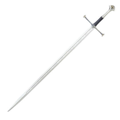 The Lord of the Rings Aragorn's Anduril Sword Replica 